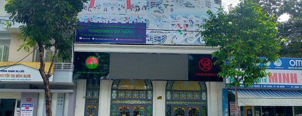 Bán lô nhà phố 3 tầng mặt đường Quang Trung, quận Hải Châu-02