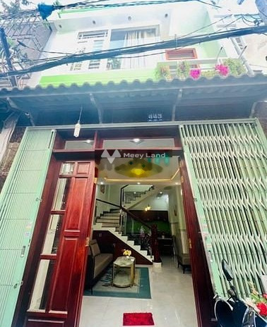 Bán nhà vị trí đặt ở tại Phường 8, Hồ Chí Minh giá bán đặc biệt chỉ 1.73 tỷ có diện tích 41m2 nhà này bao gồm 2 phòng ngủ
