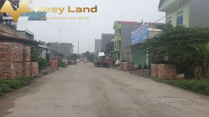 Bán đất 3.1 tỷ Phượng Mao, Bắc Ninh có dt sàn 90 m2, đường đi 20 m