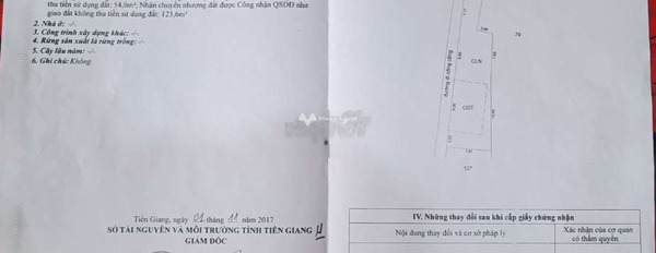 Giá bán thương mại 1.7 tỷ, Bán đất với diện tích tiêu chuẩn 1776m2 ngay Việt Thắng, Tiền Giang giá rẻ bất ngờ-03