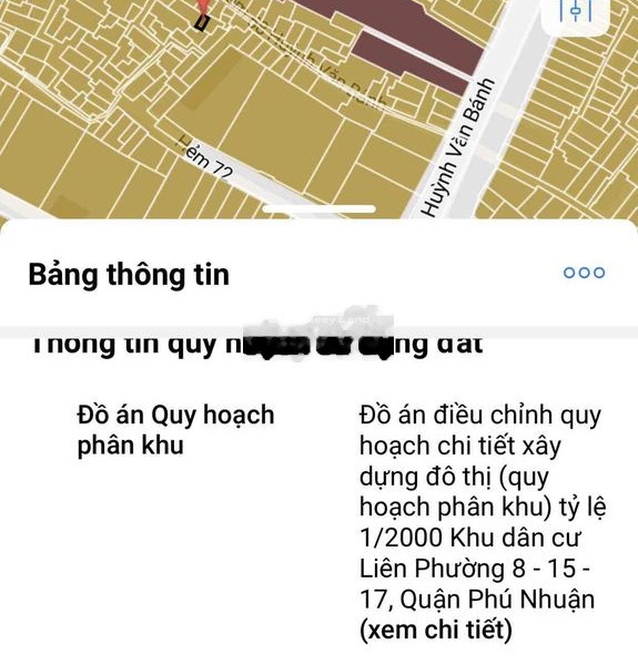 Ở Phường 15, Hồ Chí Minh, bán nhà, bán ngay với giá gốc 1.25 tỷ diện tích khoảng 10m2, tổng quan trong nhà có 3 phòng ngủ tin chính chủ-01