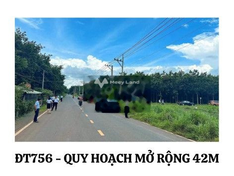 670 triệu bán đất với diện tích chuẩn 250m2 vị trí đẹp tọa lạc ngay ở Minh Lập, Chơn Thành, hướng Tây Nam-01