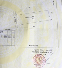 Bán đất 600m2, vị trí thuận tiện Xã Nghĩa Thành, Huyện Châu Đứ-02