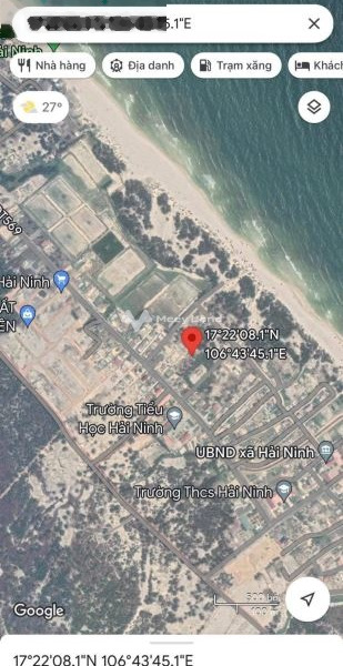 Hải Ninh, Quảng Bình 2.2 tỷ bán đất tổng diện tích 436m2-01