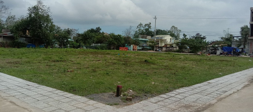 Bán lô đất nền khu vực gần Trạm thu phí Điện Bàn, Quảng Nam