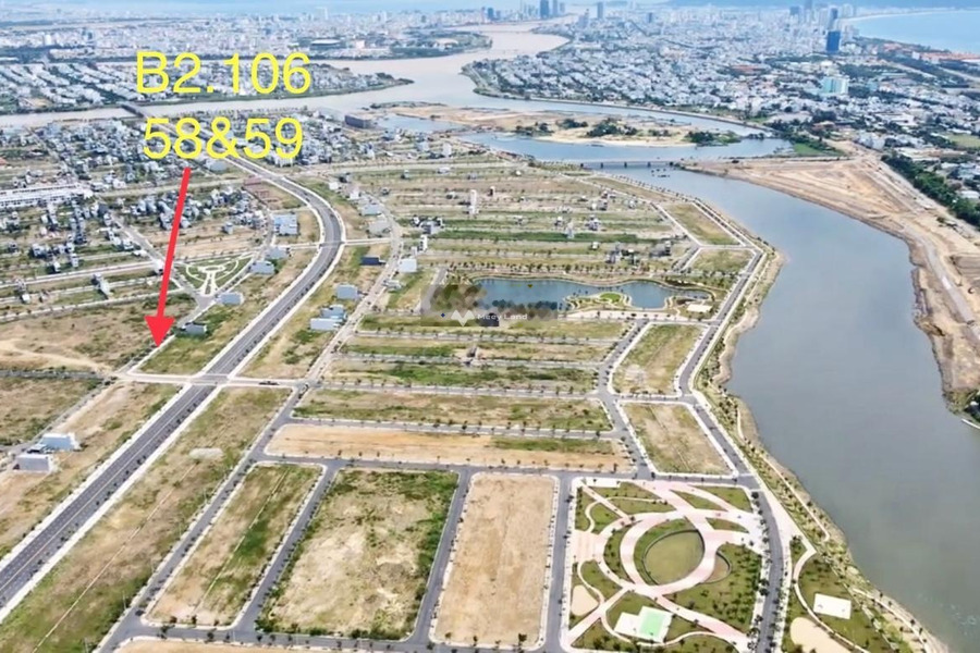 Ở Han River Village bán đất 7.3 tỷ Hòa Quý, Ngũ Hành Sơn có diện tích quy ước 250m2-01