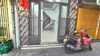 Căn nhà bao gồm có 4 PN, bán nhà ở có diện tích chính 30m2 bán ngay với giá cực êm 4.75 tỷ vị trí đẹp nằm ngay Vĩnh Khánh, Hồ Chí Minh hướng Đông-03