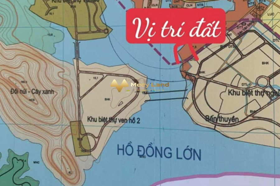 Bán đất 1000m2, vị trí nằm ngay ở Tỉnh Lộ 513, Hải Long, hướng Đông Nam-01