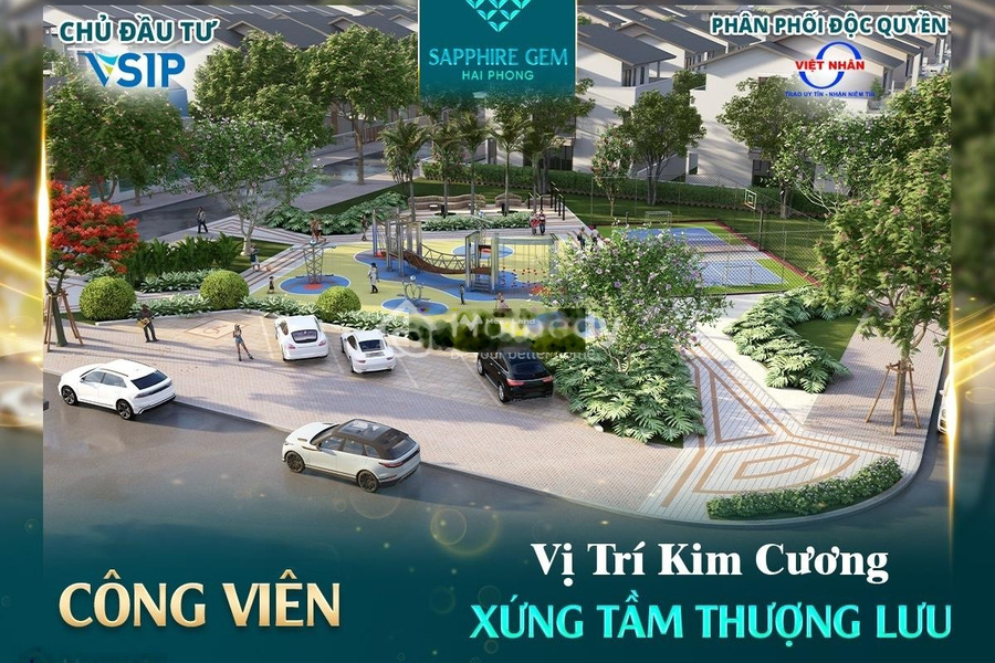 Bán ngay với giá siêu rẻ chỉ 3.37 tỷ diện tích 75m2 bán shophouse vị trí tại Dương Quan, Thủy Nguyên còn chần chờ gì nữa-01