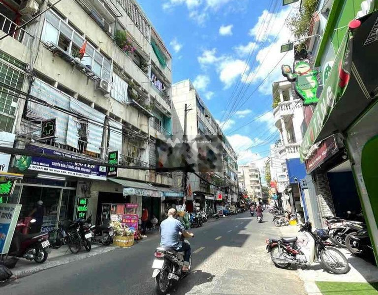 Giấy tờ đầy đủ, bán căn hộ bán ngay với giá cực tốt từ 2.3 tỷ vị trí thuận tiện ngay tại Bình Thạnh, Hồ Chí Minh có diện tích 54m2-01