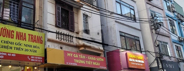 Cho Thuê Nhà Mặt Phố Tam Khương 40m2, MT 4.5m 5 Tầng Lô Góc. -03