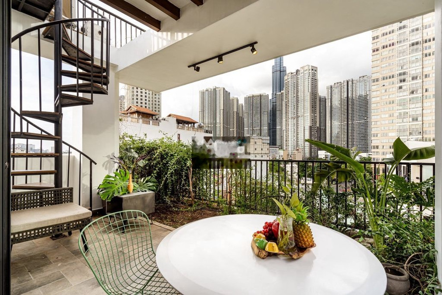 Chung cư 1 PN, cho thuê căn hộ vị trí thuận lợi ngay trên Bình Thạnh, Hồ Chí Minh, căn hộ nhìn chung có tổng 1 PN, 1 WC ở lâu dài-01
