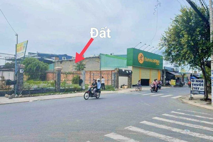 Mua bán đất Thị xã Thuận An tỉnh Bình Dương giá 545 triệu-01
