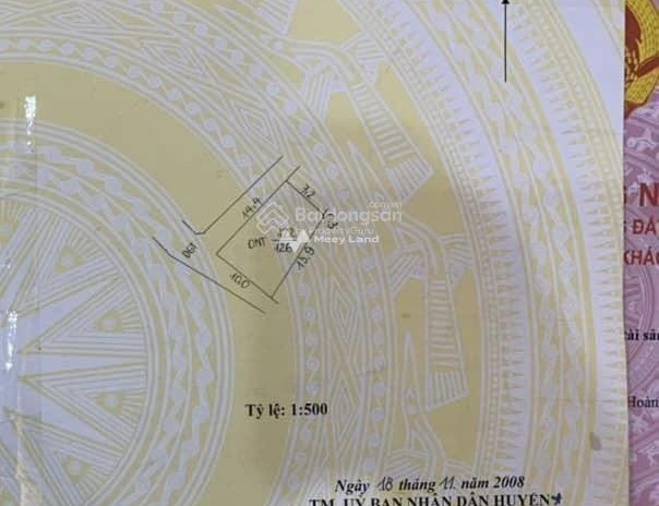 Bán đất có diện tích gồm 129m2 vị trí đặt tại trung tâm Liên Nghĩa, Văn Giang