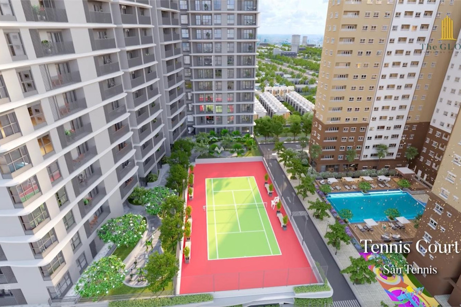 Chỉ 2.3 tỷ bán căn hộ diện tích tổng là 61m2 mặt tiền tọa lạc ở Hòa Phú, Thủ Dầu Một-01