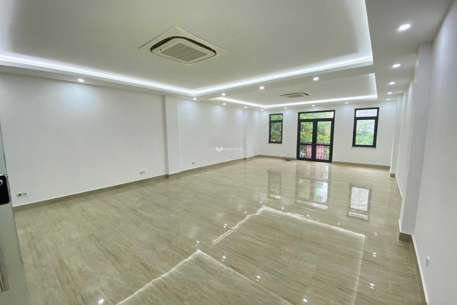 Cho thuê nhà Nguyễn Hoàng Dương Khuê - Mỹ Đình + DT 86m2 x 7 tầng(1 bán hầm, )MT 6m, có thang máy -01