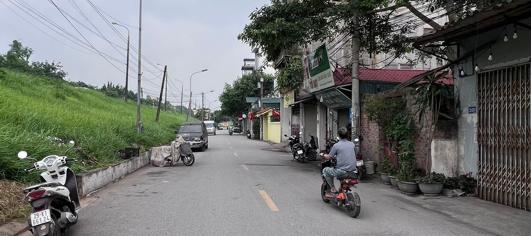 Mua bán đất quận Long Biên, Hà Nội, giá 16 tỷ