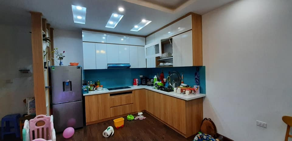 Bán nhà Mậu Lương, Hà Đông, 36m2, 4 tầng, 4 ngủ, full nội thất, có chỗ để ô tô, chỉ 2,75 tỷ