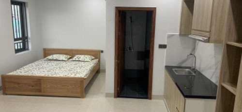 Cho thuê căn hộ từ 19-33m2 mới xây 100% full nội thất ngay trung tâm quận Liên Chiểu, Đà Nẵng-03