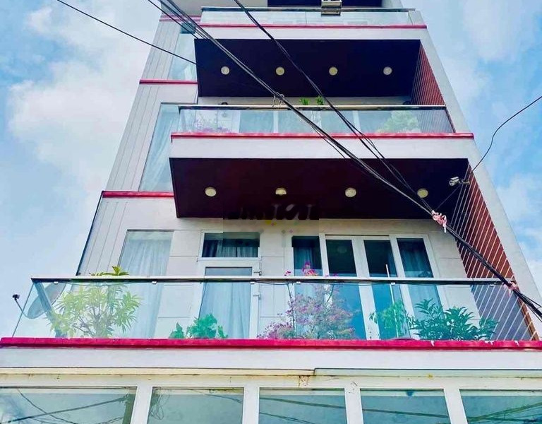 Cần Bán Gấp Nhà HXH 5 tầng,PSơn Kỳ, Tân Phú , siêu hot ngang khủng 6m -01