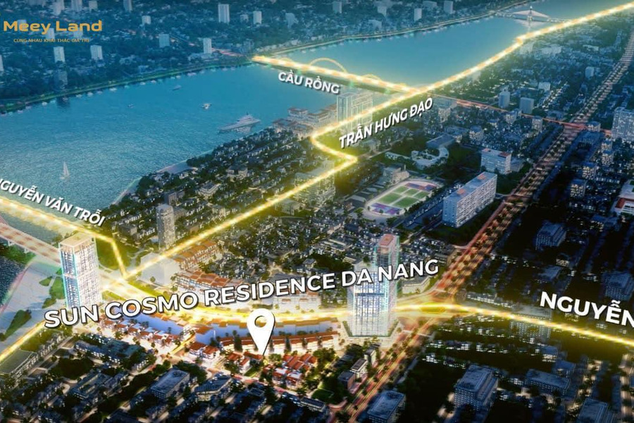 Sun Cosmo điểm sáng đầu tư - quỹ đất tại trung tâm Đà Nẵng-01