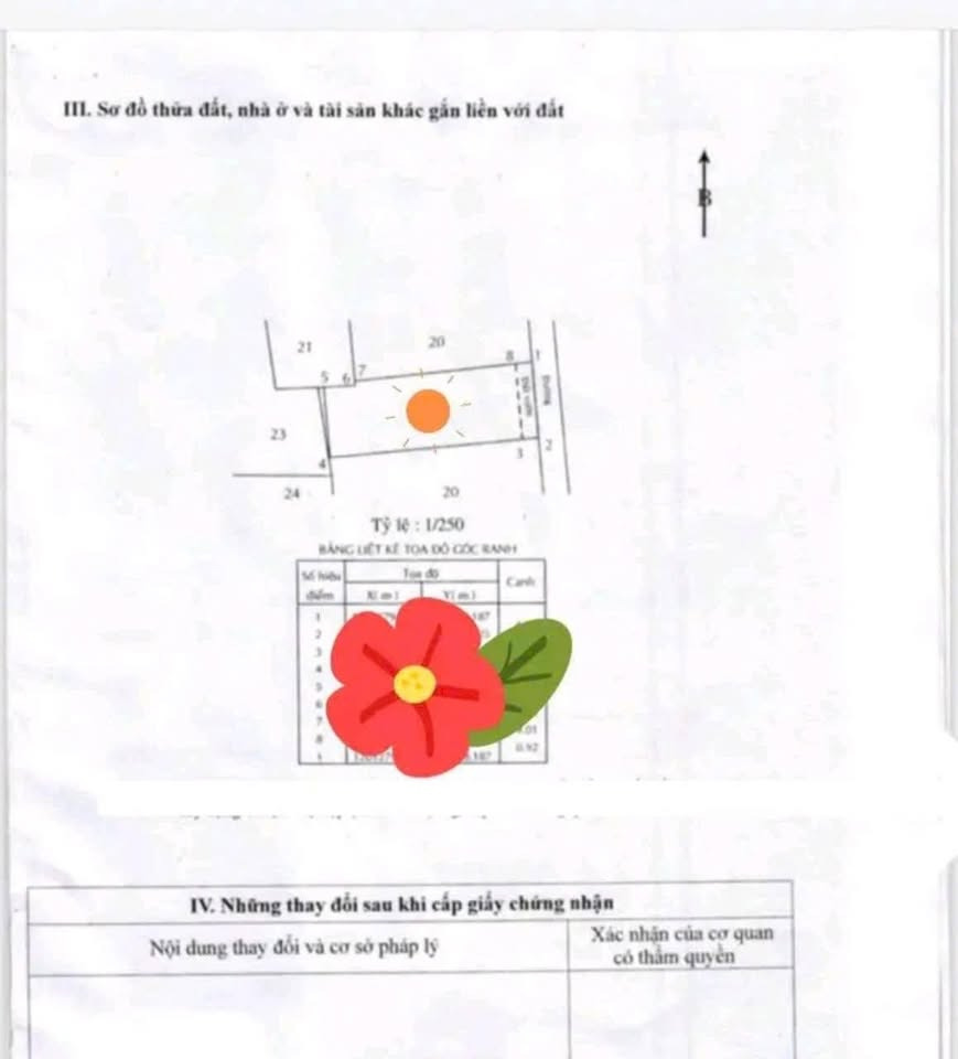 Bán đất quận 11 thành phố Hồ Chí Minh giá 2.2 tỷ-1