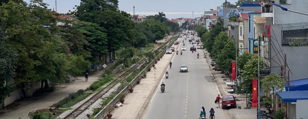 Bán 5 lô liền kề Siêu Vip mặt đường Bắc Sơn kéo dài, phường Quang Trung, Thành phố Thái Nguyên-03