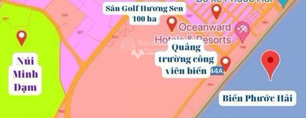 5,5 Triệu/m2. Đất 1000m2 (200 thổ cư) view núi cực đẹp, cách biển Phước Hải, Lan Rừng Resort 2km -03