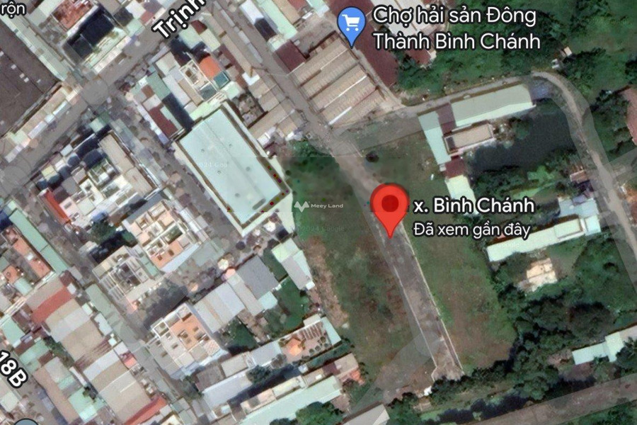 Vị trí thuận lợi ở Trịnh Như Khuê, Bình Chánh bán đất giá bán bàn giao 855 triệu Diện tích đất 100m2-01