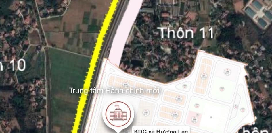 Bán đất huyện Lạng Giang tỉnh Bắc Giang, giá 1,2 tỷ