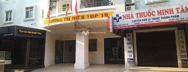 Chung cư 2 PN, bán căn hộ vị trí thuận lợi ở Hoàng Mai, Hà Nội, ngôi căn hộ này gồm 2 phòng ngủ, 1 WC nói không với trung gian-02