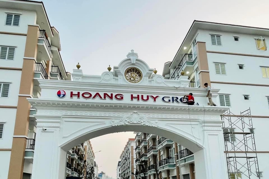 Bán căn áp góc tầng 3 chung cư Hoàng Huy Pruksa An Đồng, nhà mới cực đẹp-01