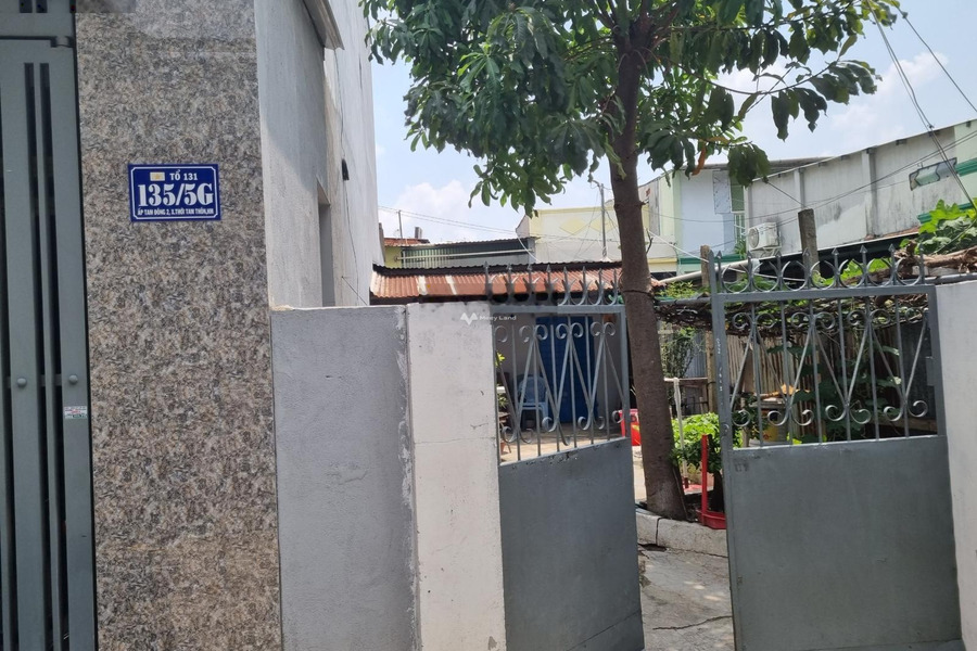 Diện tích 141.6m2 bán nhà ở vị trí mặt tiền ngay Hóc Môn, Hồ Chí Minh trong căn nhà này có 3 phòng ngủ 2 WC lh xem trực tiếp-01