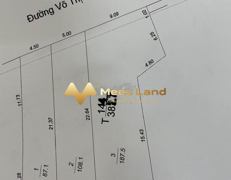 Ngay trên Bến Thủy, Nghệ An bán đất, giá bán 2.9 tỷ có dt chính 87.1 m2-01