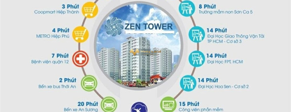 Mua căn khác nên, bán chung cư vị trí đặt vị trí nằm trên Phường Thới An, Hồ Chí Minh bán ngay với giá công khai 1.5 tỷ với dt là 62m2-02