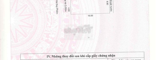 Ở Cẩm Lệ, Đà Nẵng bán đất, giá giao lưu từ 4.3 tỷ diện tích quy ước 137m2-02