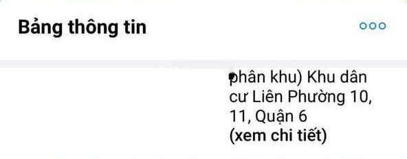 Vị trí đẹp nằm trên An Dương Vương, Quận 6 cần bán kho bãi 1000m2 giá bán sang tên chỉ 70 tỷ thuận tiện di chuyển-03