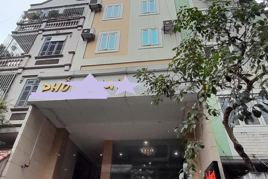 Bán khách sạn phố Trần Quốc Hoàn, Nghĩa Tân, Cầu Giấy - 80m2 x 9 tầng, 22 phòng, giá 25,5 tỷ-01