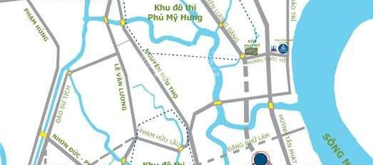 Tại Huỳnh Tấn Phát, Nhà Bè bán đất 4.29 tỷ có một diện tích sàn 132m2-02