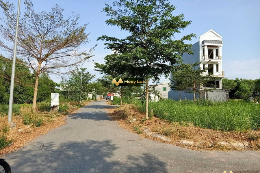 Bán đất 88m2, vị trí thích hợp Lê Văn Lương, Nhà Bè, hướng Tây-01