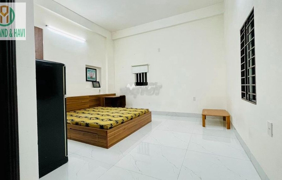 Cho thuê chung cư vị trí đặt gần Hòa Xuân, Cẩm Lệ, tổng quan căn hộ 1 phòng ngủ, 1 WC nội thất sang trọng-01