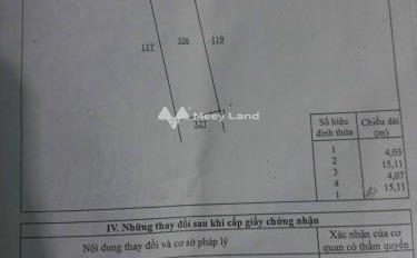 Lý Văn Sâm, Đồng Nai 2.7 tỷ bán đất có diện tích thực 61m2-02