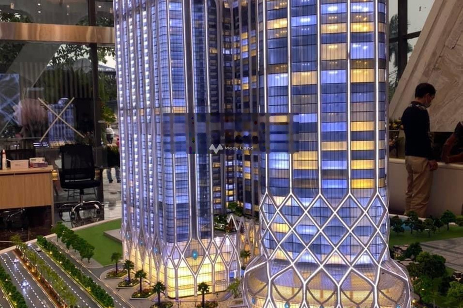 Diện tích 56.4m2, bán chung cư giá bán đề cử 3.1 tỷ vị trí đẹp ở Lê Hồng Phong, Hải Phòng, tổng quan bao gồm 2 PN, 1 WC lh thương lượng thêm-01