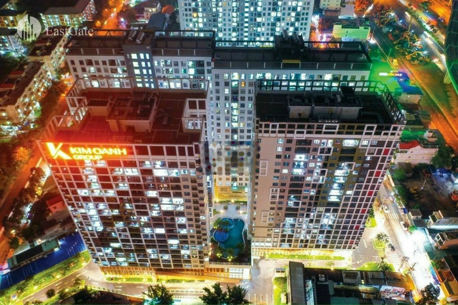 Dự án Căn hộ Linh Trung, bán căn hộ mặt tiền tọa lạc trên Thủ Đức, Hồ Chí Minh diện tích rộng là 45m2 setup full nội thất Nhà trống-01