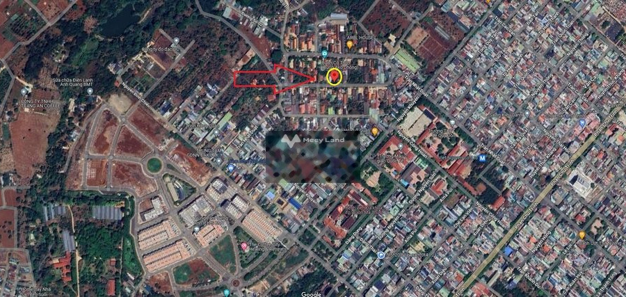 3.65 tỷ bán đất có diện tích thực là 100m2 vị trí thuận lợi tọa lạc ngay ở Buôn Ma Thuột, Đắk Lắk, hướng Tây Nam-01