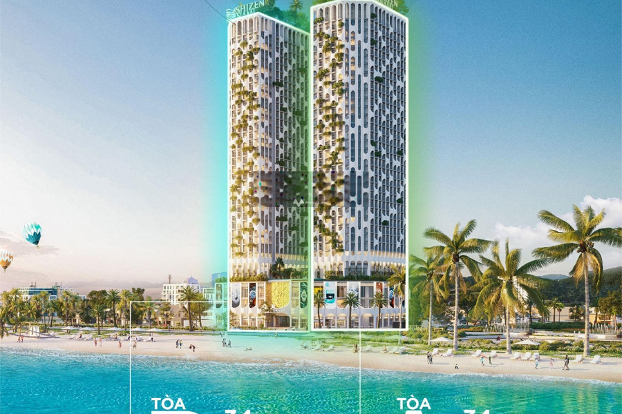 Giá chỉ 3.12 tỷ bán căn hộ diện tích vừa phải 48m2 vị trí đẹp tọa lạc ngay ở Nguyễn Tất Thành, Đà Nẵng-01