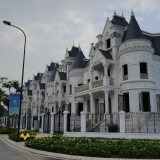 Bán biệt thự tại Green Center Villas - Vimefulland Tây Hồ, Hà Nội. Diện tích 149m2, giá 36 tỷ-02