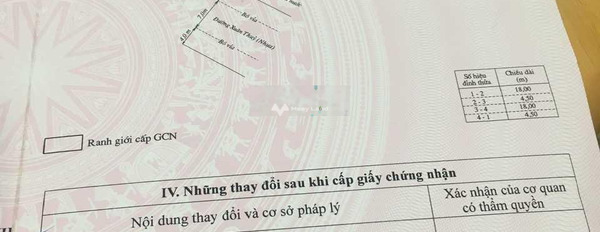 Trong căn này gồm 10 PN, bán nhà ở có diện tích chính 81m2 bán ngay với giá hạt dẻ từ 7.99 tỷ vị trí đặt ngay Quang Trung, Bình Định hướng Tây - Nam-03