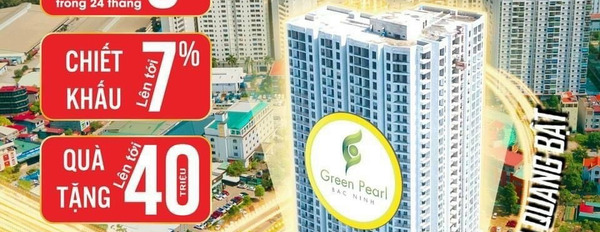 Cập nhật chính sách bảng hàng Green Pearl 2 ngủ, chiết khấu 7%, miễn lãi gốc 24 tháng-02