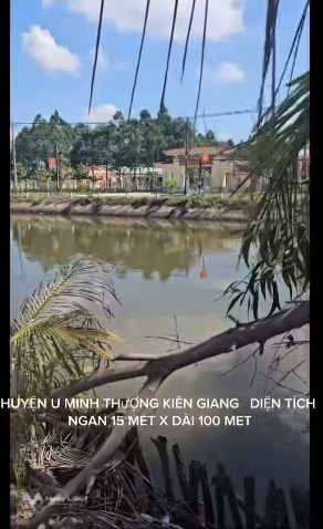 Cần bán đất nền huyện U Minh Thượng, Kiên Giang-01